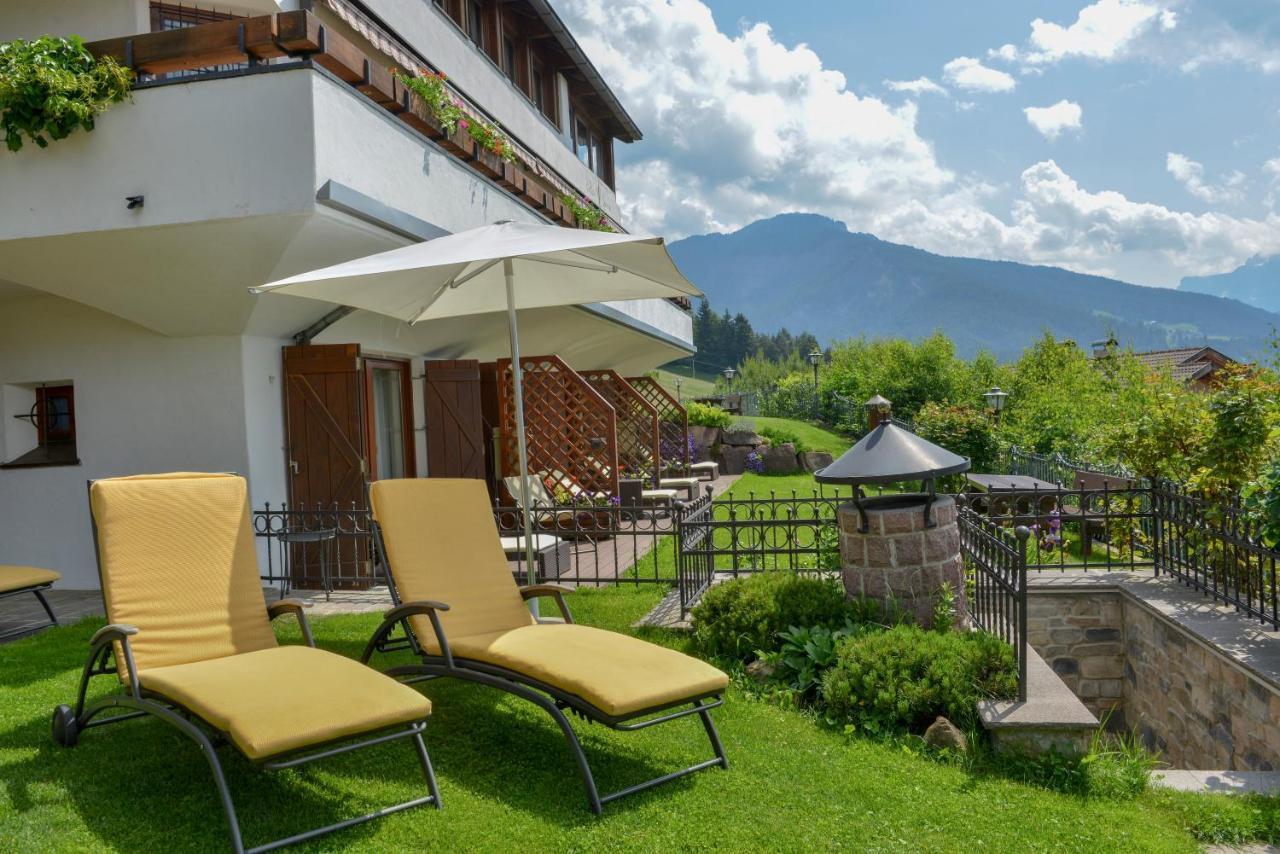 Hotel Grien Ортізеї Екстер'єр фото