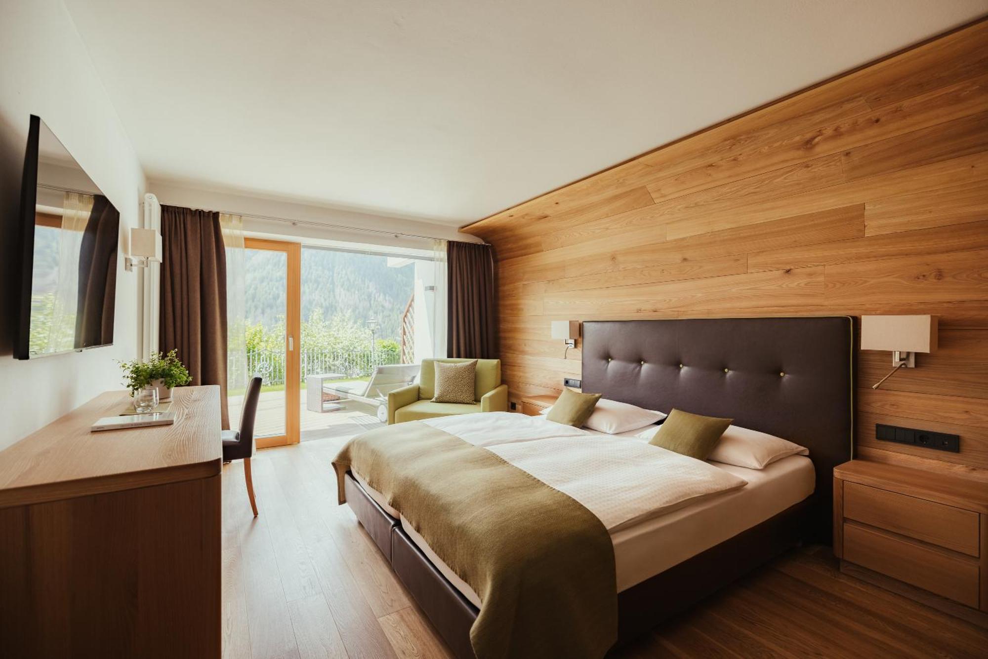 Hotel Grien Ортізеї Екстер'єр фото